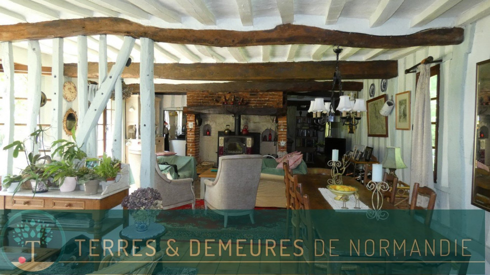 vente Longere La Gaillarde - Photo 3