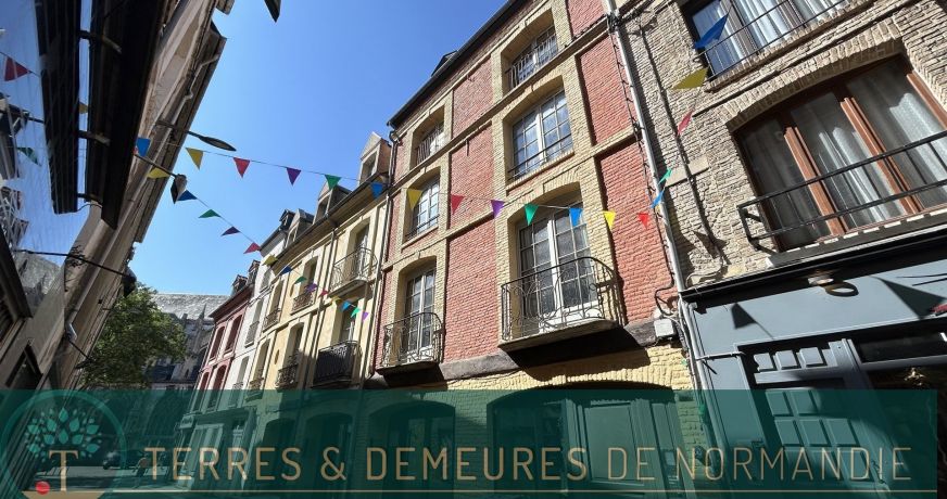 vente Duplex Dieppe