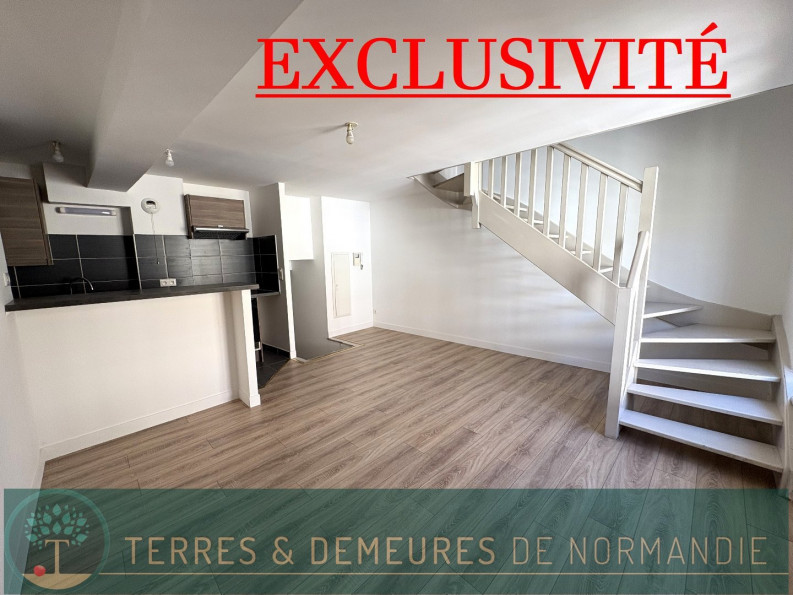 vente Duplex Dieppe - Photo 1