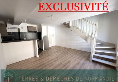 vente Duplex Dieppe