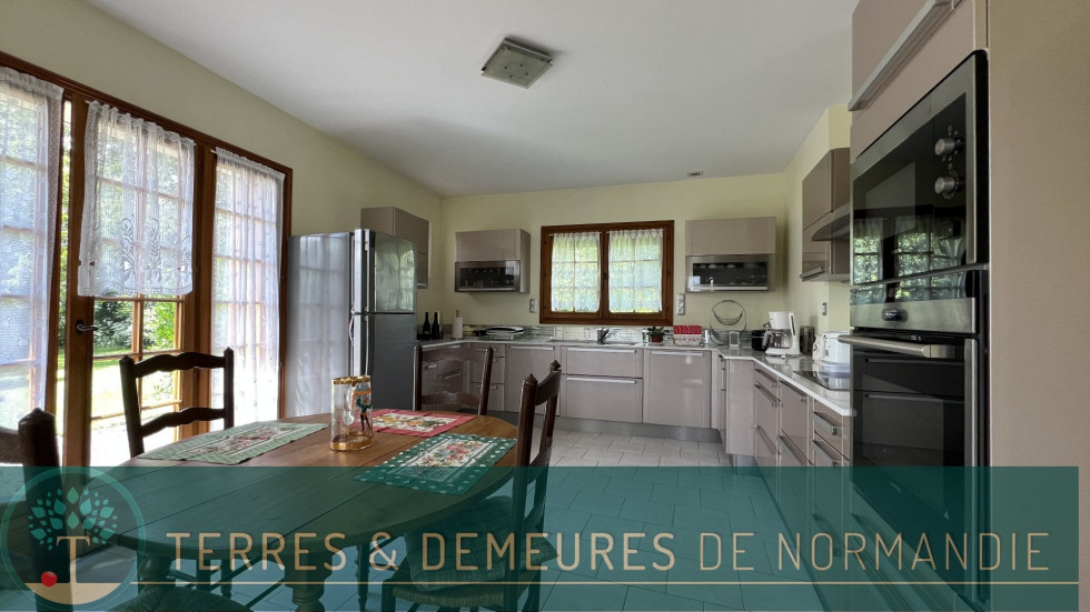 vente Maison de campagne Saint Riquier En Riviere - Photo 3