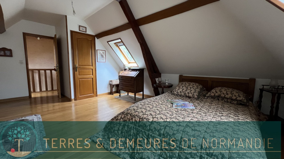 vente Maison de campagne Saint Riquier En Riviere - Photo 7