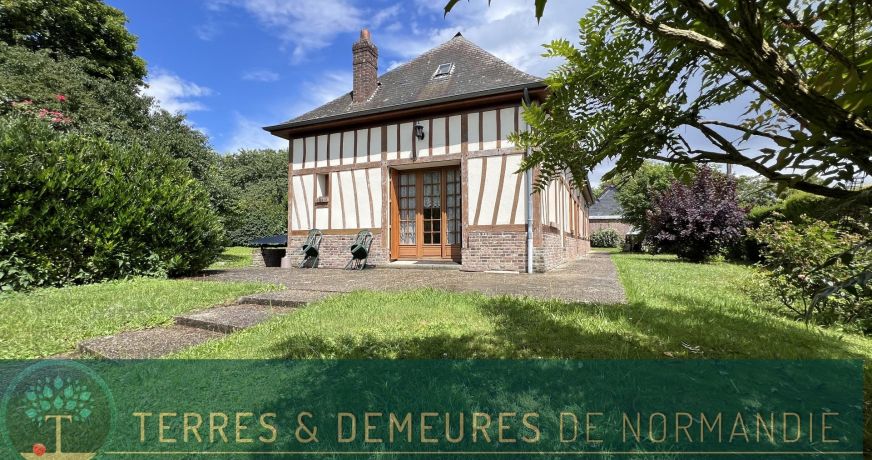 vente Maison de campagne Saint Riquier En Riviere