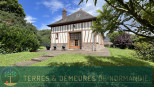 vente Maison de campagne Saint Riquier En Riviere