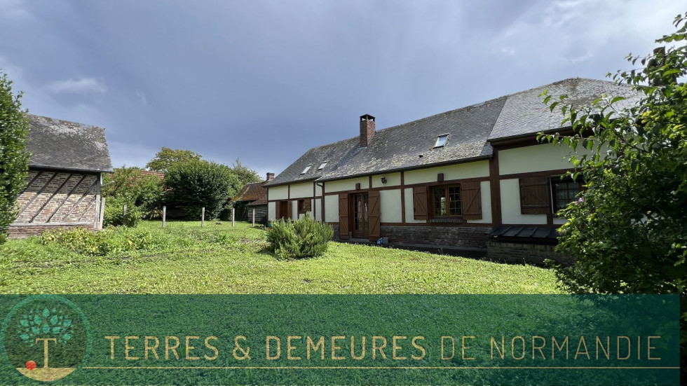 vente Maison de campagne Saint Riquier En Riviere - Photo 10