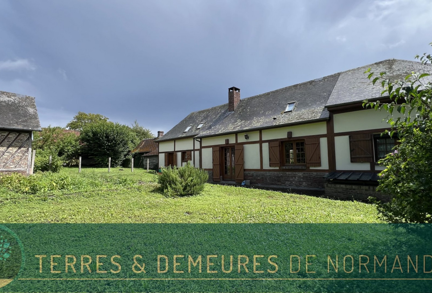 vente Maison de campagne Saint Riquier En Riviere - Photo 10