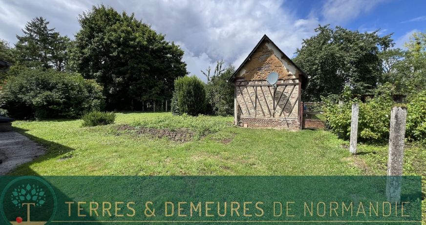 vente Maison de campagne Saint Riquier En Riviere