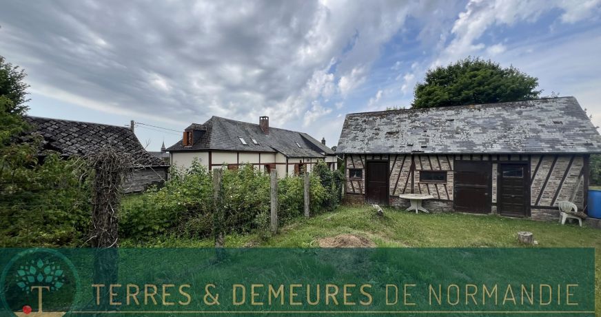 vente Maison de campagne Saint Riquier En Riviere