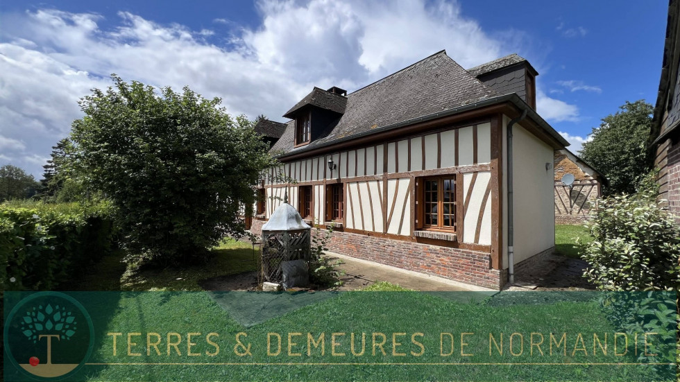 vente Maison de campagne Saint Riquier En Riviere - Photo 1