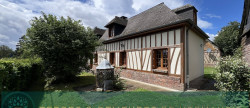 vente Maison de campagne Saint Riquier En Riviere
