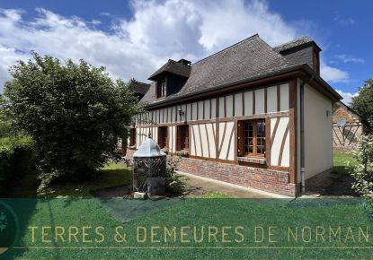 vente Maison de campagne Saint Riquier En Riviere
