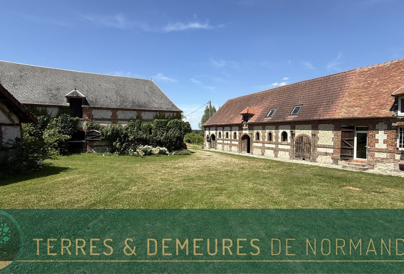 vente Corps de ferme Hodeng Hodenger - Photo 4