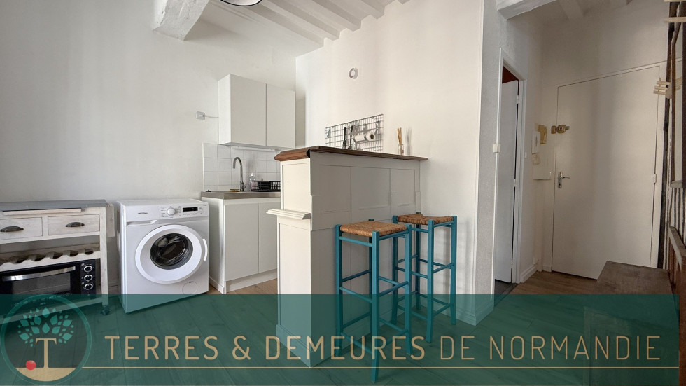 vente Appartement Dieppe - Photo 2