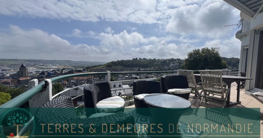 vente Villa Le Treport