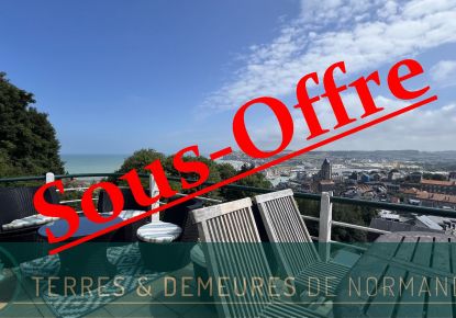 vente Villa Le Treport