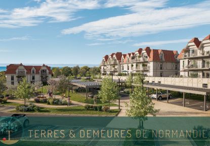 vente Appartement neuf Criel Sur Mer