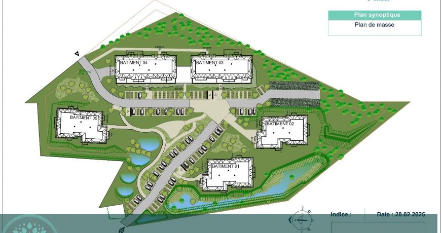 vente Appartement neuf Criel Sur Mer