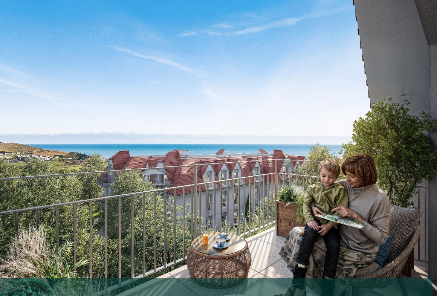 vente Appartement neuf Criel Sur Mer - Photo 1