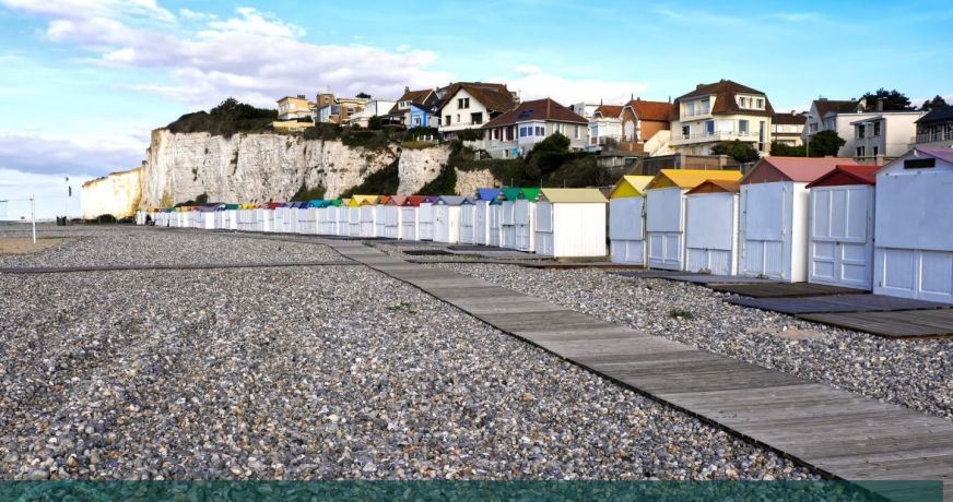 vente Appartement neuf Criel Sur Mer