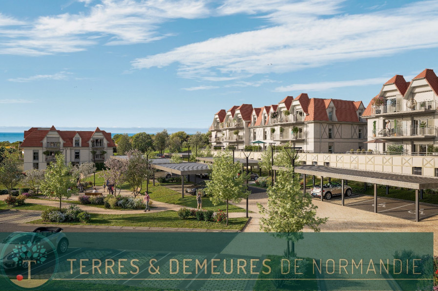 vente Appartement neuf Criel Sur Mer - Photo 1