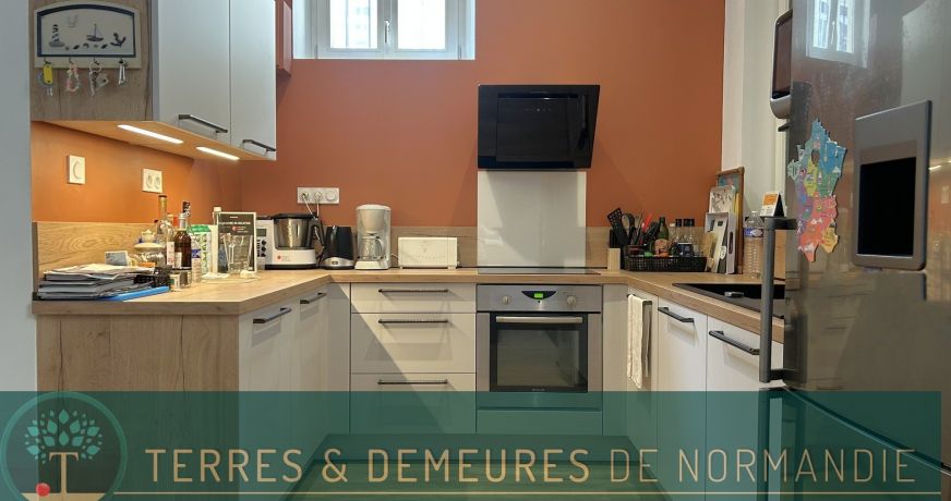 vente Maison rénovée Dieppe