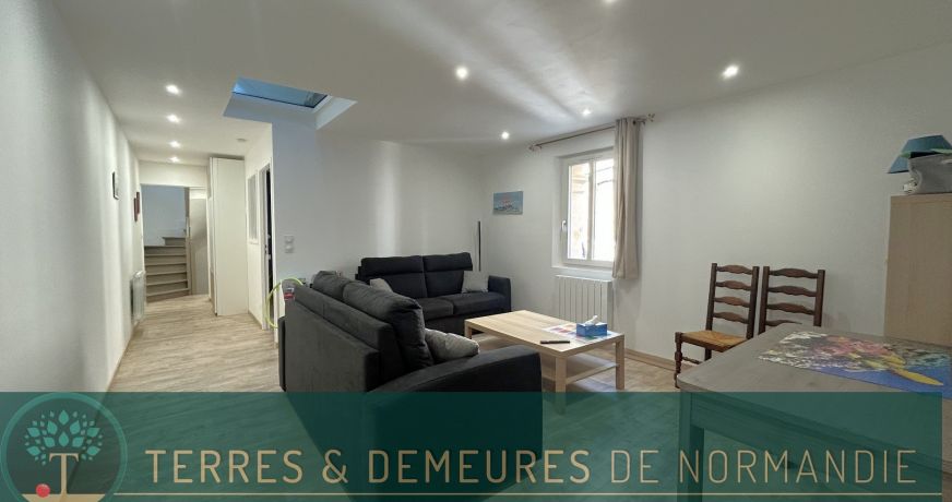 vente Maison rénovée Dieppe