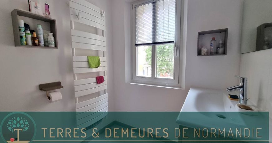 vente Maison rénovée Dieppe