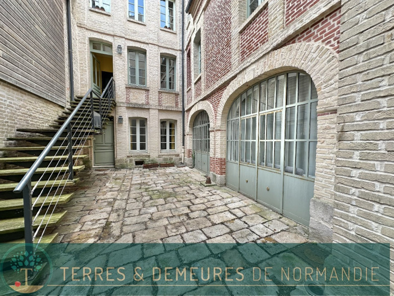 vente Studio Dieppe - Photo 1