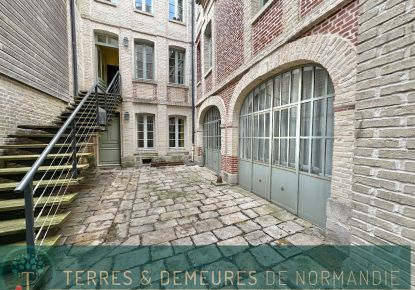 vente Studio Dieppe