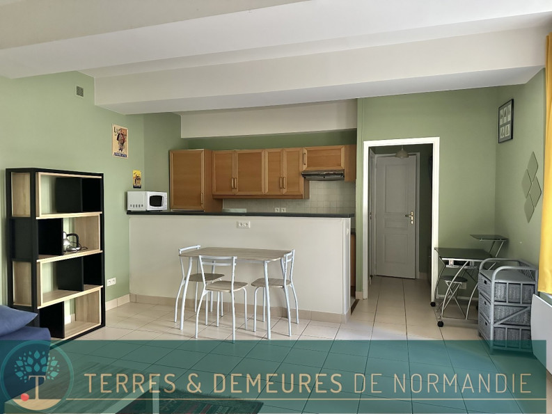 vente Studio Dieppe - Photo 5
