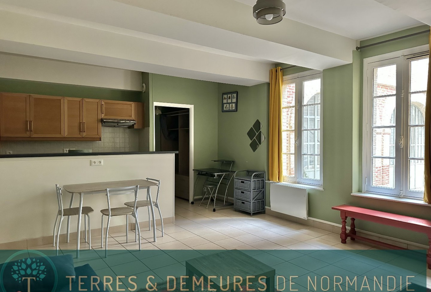 vente Studio Dieppe - Photo 7