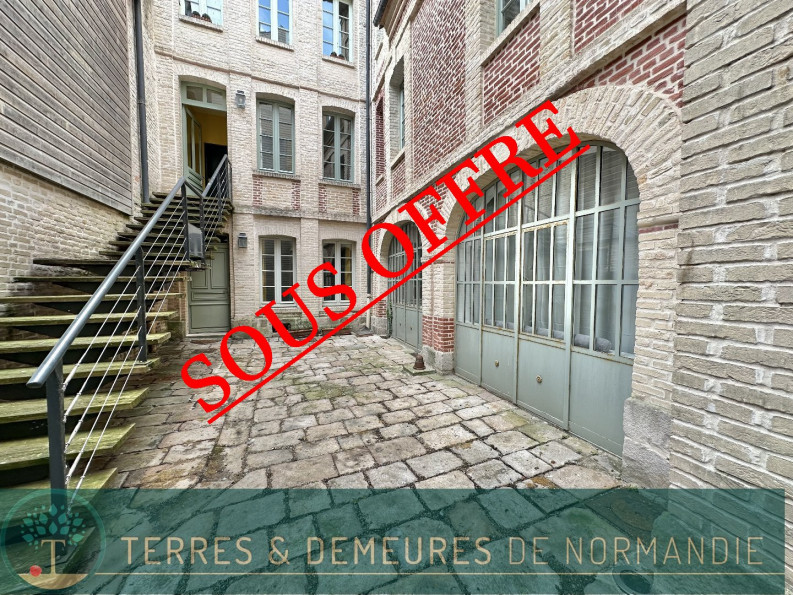 vente Studio Dieppe - Photo 1