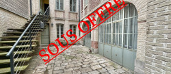 vente Studio Dieppe