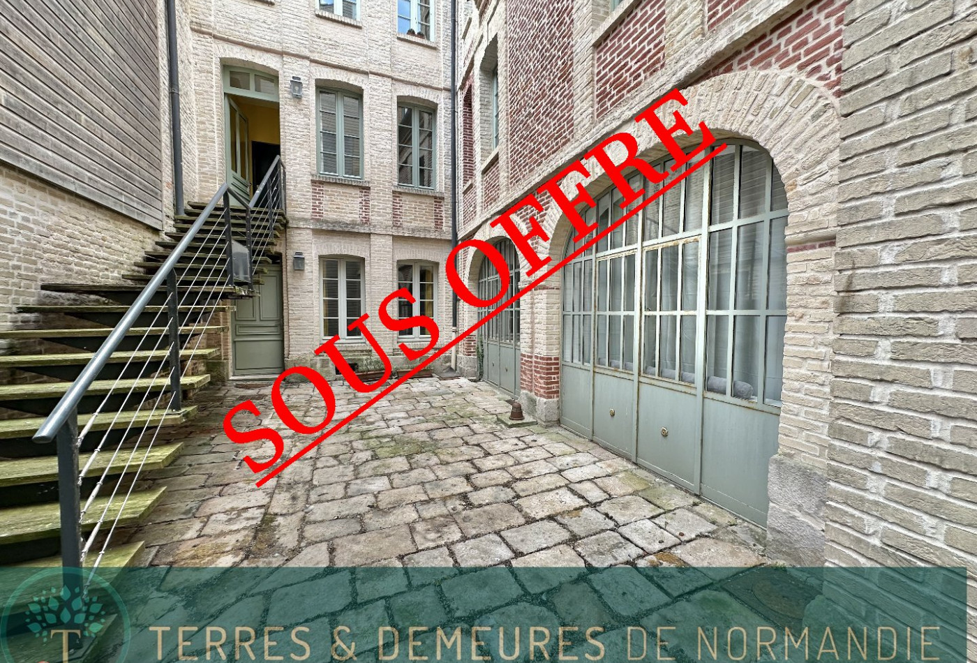 vente Studio Dieppe - Photo 1