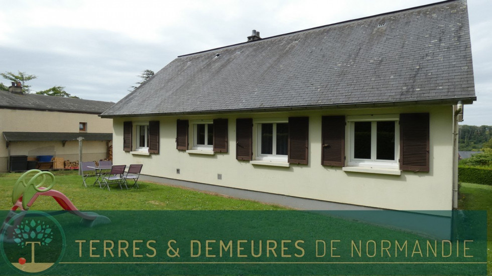 vente Pavillon Longueville Sur Scie - Photo 3