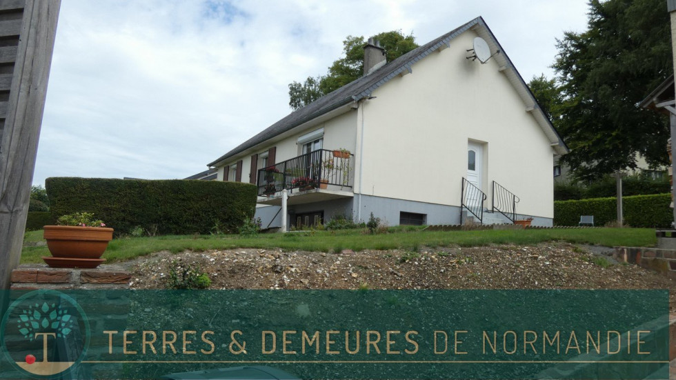 vente Pavillon Longueville Sur Scie - Photo 1