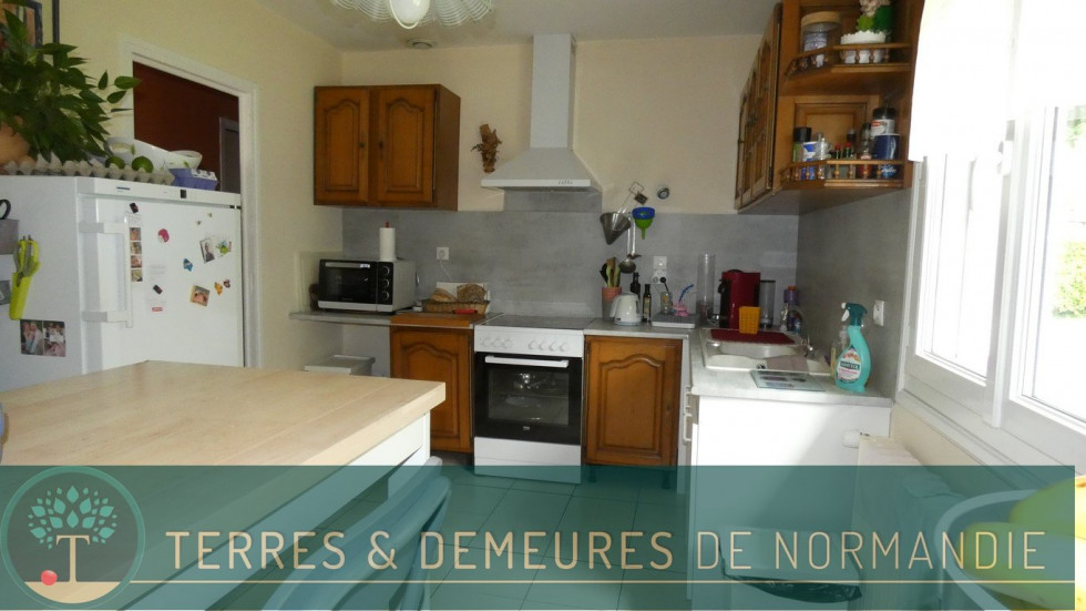 vente Pavillon Longueville Sur Scie - Photo 5