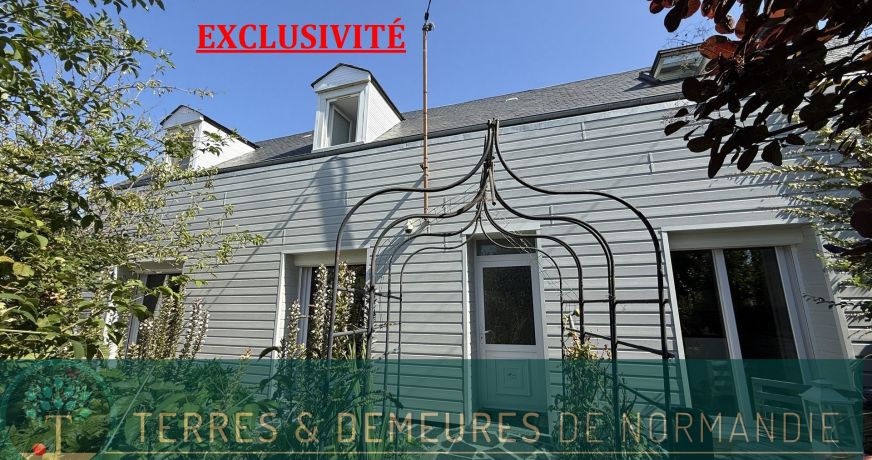 vente Maison Dieppe