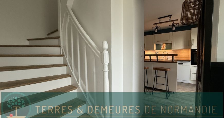vente Maison Dieppe