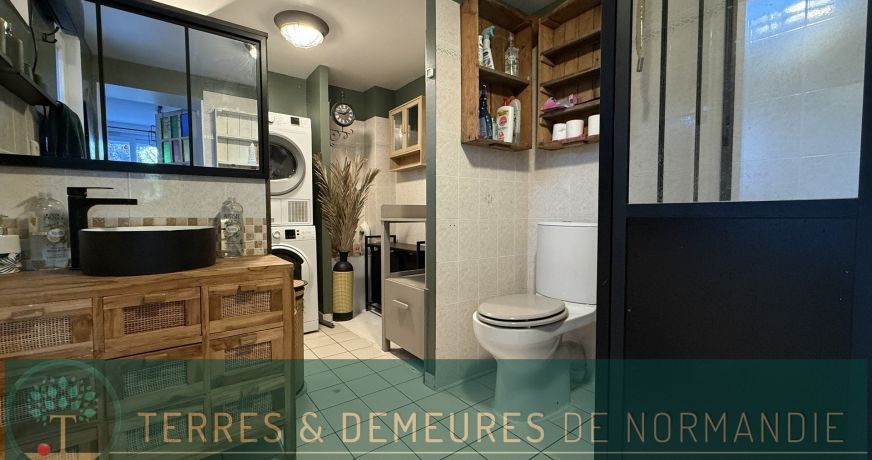 vente Maison Dieppe