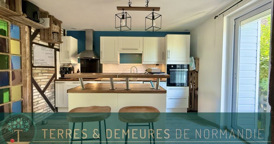 vente Maison Dieppe