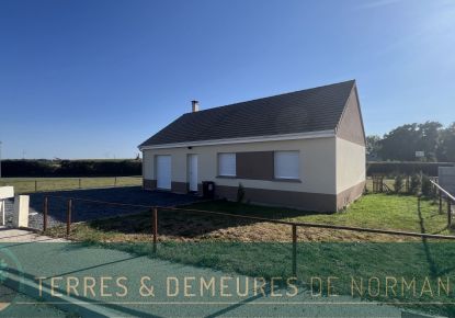 vente Pavillon Embreville