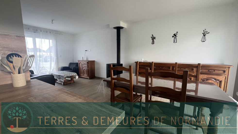 vente Pavillon Embreville - Photo 2
