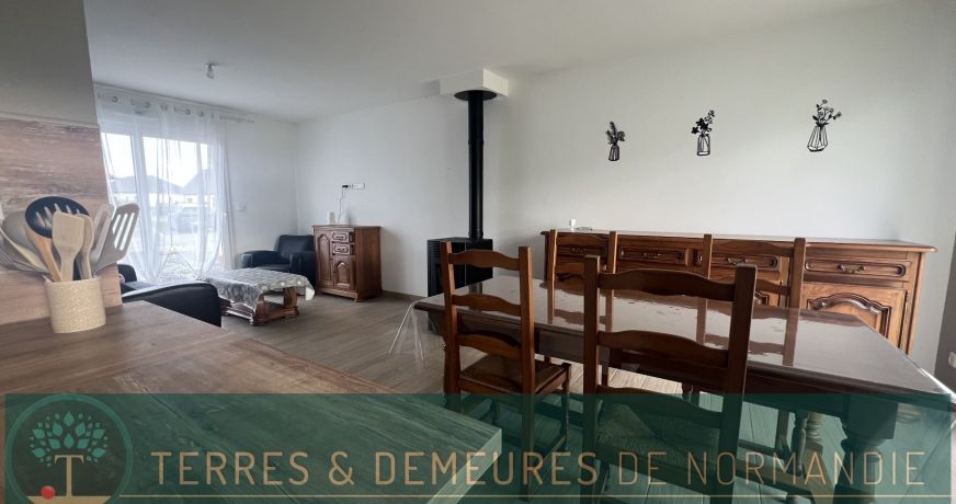 vente Pavillon Embreville