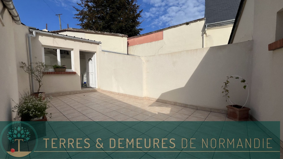 vente Maison de ville Eu - Photo 10