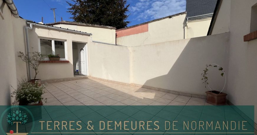 vente Maison de ville Eu