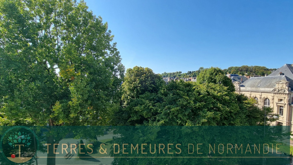 vente Appartement Dieppe - Photo 1