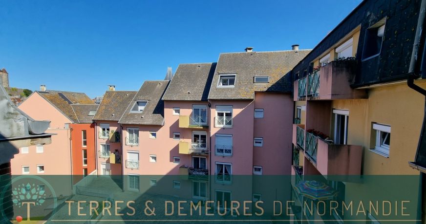 vente Appartement Dieppe