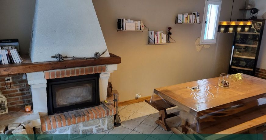 vente Maison individuelle Saint Martin En Campagne