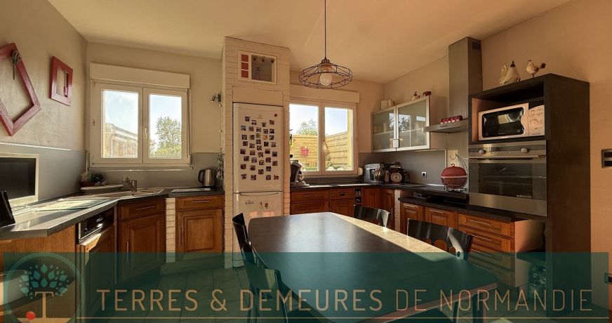 vente Maison Dieppe